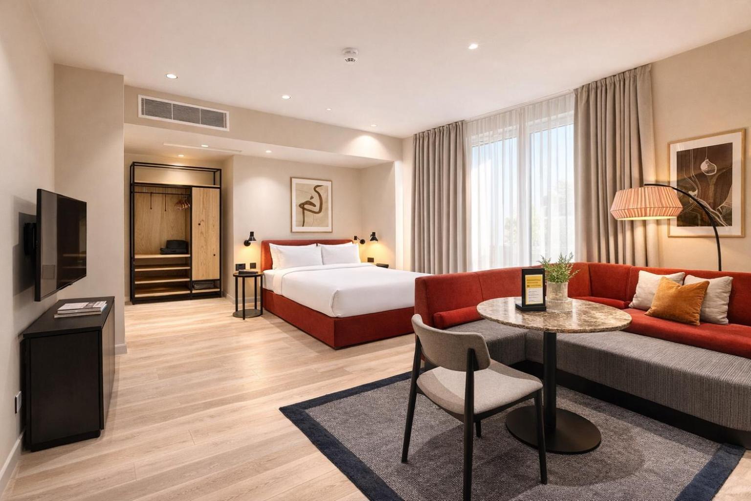 Vcity Suites At The Teacher — Photos 3