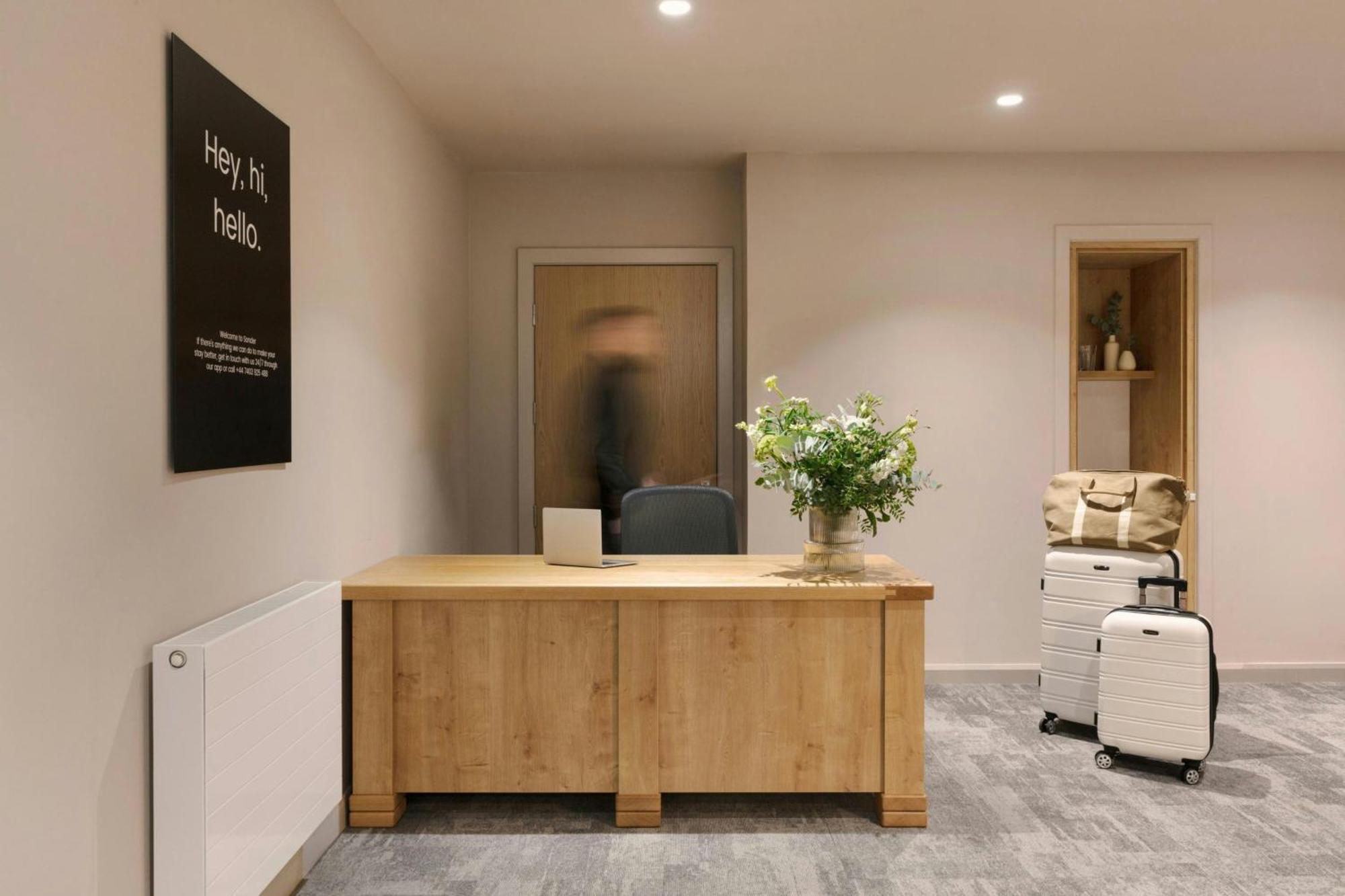 Vcity Suites At The Teacher, Glasgow
